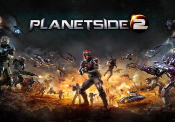 Planetside 2 nous dévoile son trailer de lancement