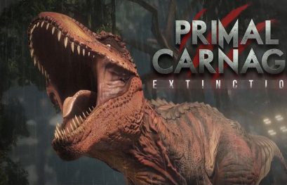 La version PS4 de Primal Carnage: Extinction refait parler d'elle