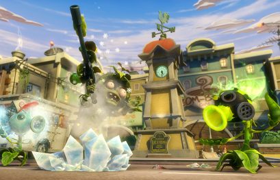 [E3 2015] PvZ: Garden Warfare 2 - Première Vidéo de gameplay