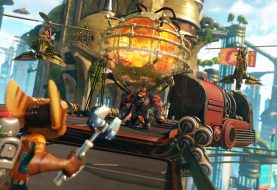 Ratchet & Clank : vidéo comparative des versions PS4 et PS2