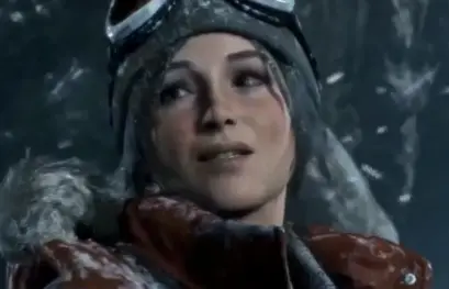 [E3 2015] Rise of the Tomb Raider : Première vidéo de gameplay