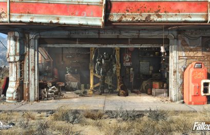 Fallout 4 se déroulera à Boston, premières images