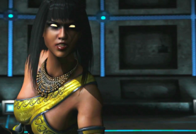 Mortal Kombat X - Un nouveau set avec Tanya