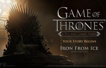 Game of Thrones : L'épisode 1 gratuit sur le PS Store US