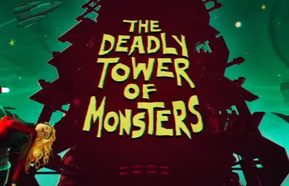 The Deadly Tower of Monsters annoncé sur PS4 et PC