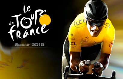 Test Tour de France 2015 (TDF 2015) sur PS4