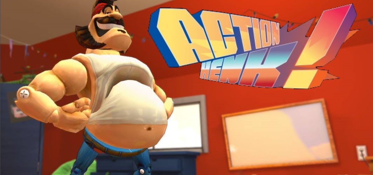 Action Henk : la course aux jouets