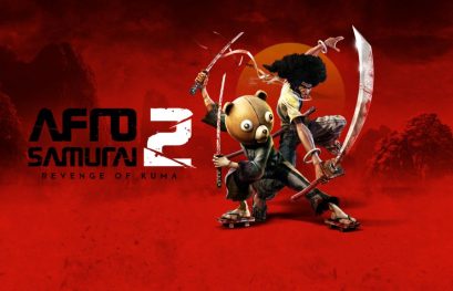 Le premier trailer de Afro Samurai 2: Revenge of Kuma