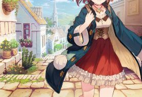 Atelier Sophie fait le plein d'images (PS4, PS3, PS Vita)