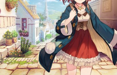 Atelier Sophie fait le plein d'images (PS4, PS3, PS Vita)