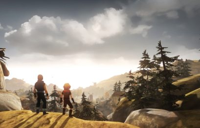 Brothers: A Tale of Two Sons cet été sur PS4 et Xbox One