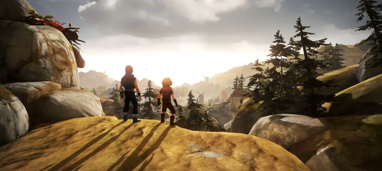 Brothers : A Tale of two Sons - Trailer de lancement et version boite