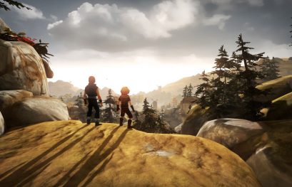 Brothers: A Tale of Two Sons bientôt sur PS4 ?