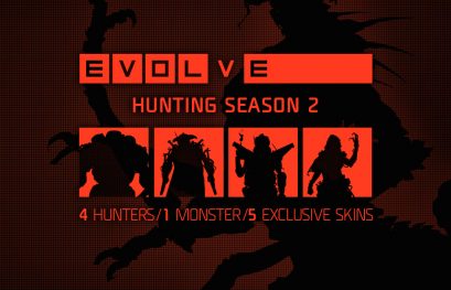 Un nouveau season pass pour Evolve