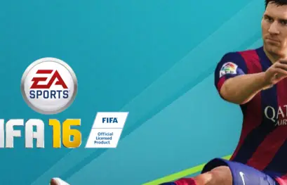 Les premiers tests de FIFA 16