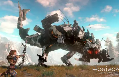 PGW 2015 | Horizon Zero Dawn s'offre un trailer de gameplay