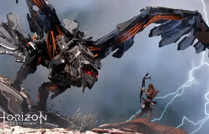 Une vidéo de gameplay pour le prometteur Horizon Zero Dawn