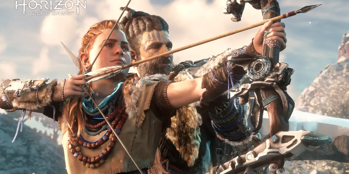 Horizon Zero Dawn parle de sa narration en vidéo