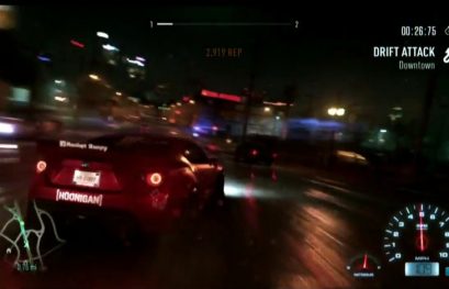 [E3 2015] Un aperçu du gameplay de Need for Speed