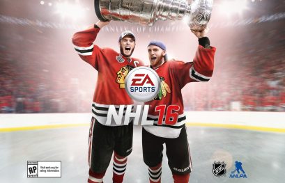 NHL 16 : Les hockeyeurs de la jaquette révélés