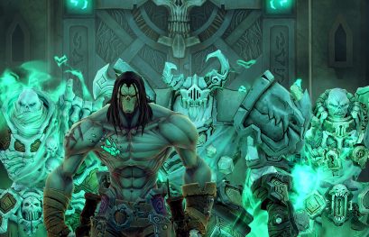 Darksiders 2 Deathinitive Edition : le comparatif avant/après en images