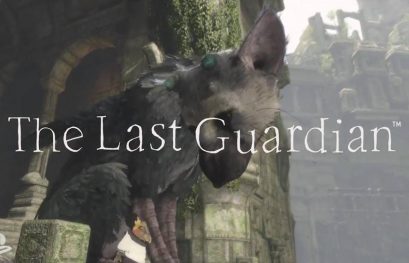 The Last Guardian sauvé par les joueurs