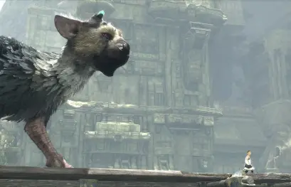 Comment Sony a gardé le secret de The Last Guardian jusqu'au bout pour l'E3 2015