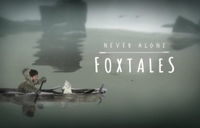 Never Alone : Date de sortie de l'extension Foxtales