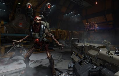 Doom : les armes de la version alpha en images