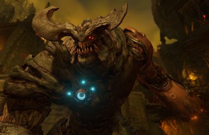 Plusieurs nouvelles images pour Doom