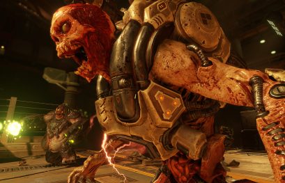 Doom : Une jaquette alternative soumise aux votes