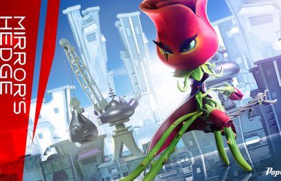 Quand Plants vs. Zombies: Garden Warfare 2 parodie les autres jeux