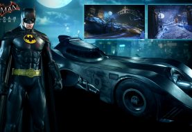 Batman Arkham Knight : Aperçu du prochain DLC