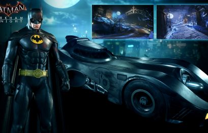 Batman Arkham Knight : deux prochains DLC du season pass