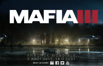 Mafia III sera dévoilé la semaine prochaine