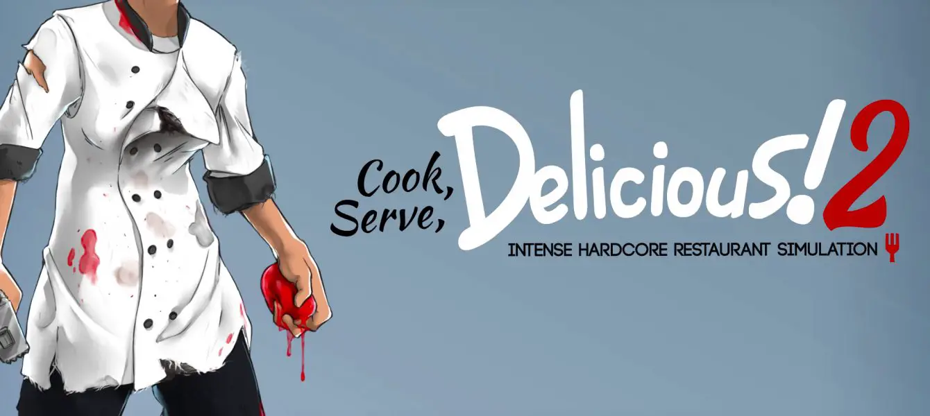 Mettez-vous à table avec Cook, Serve, Delicious! 2