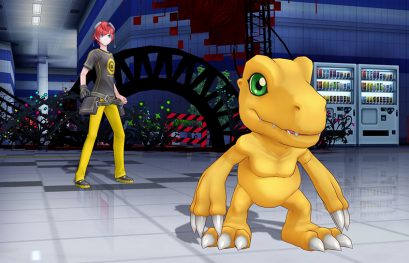 Digimon Story : Cyber Sleuth annoncé sur PS4 aux États-Unis