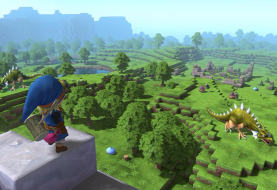 Dragon Quest Builders : la cinématique d'intro (PS4, PS3, PS Vita)