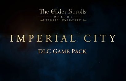 The Elder Scrolls Online: Imperial City - Vidéo et date de sortie