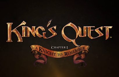 Un nouveau trailer pour King’s Quest