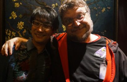 Kojima et Del Toro travaillent sur un nouveau projet