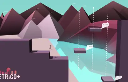 METRICO+ annoncé sur PS4, Xbox One et Steam