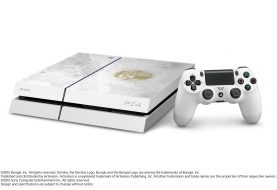 Une PS4 édition limitée pour Destiny : Le Roi Des Corrompus