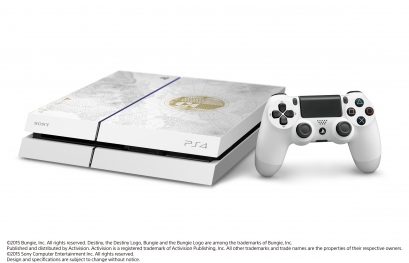 Une PS4 édition limitée pour Destiny : Le Roi Des Corrompus