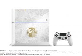 La PS4 édition limitée Destiny sera le nouveau modèle CUH-1200