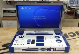 Playbook Star Wars : La nouvelle PS4 Portable