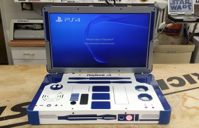 Playbook Star Wars : La nouvelle PS4 Portable