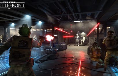 Star Wars: Battlefront dévoile son Match à Mort par Equipe