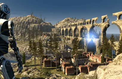 The Talos Principle se trouve une date de sortie