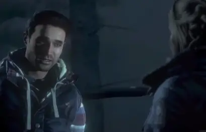 9 minutes de gameplay pour Until Dawn